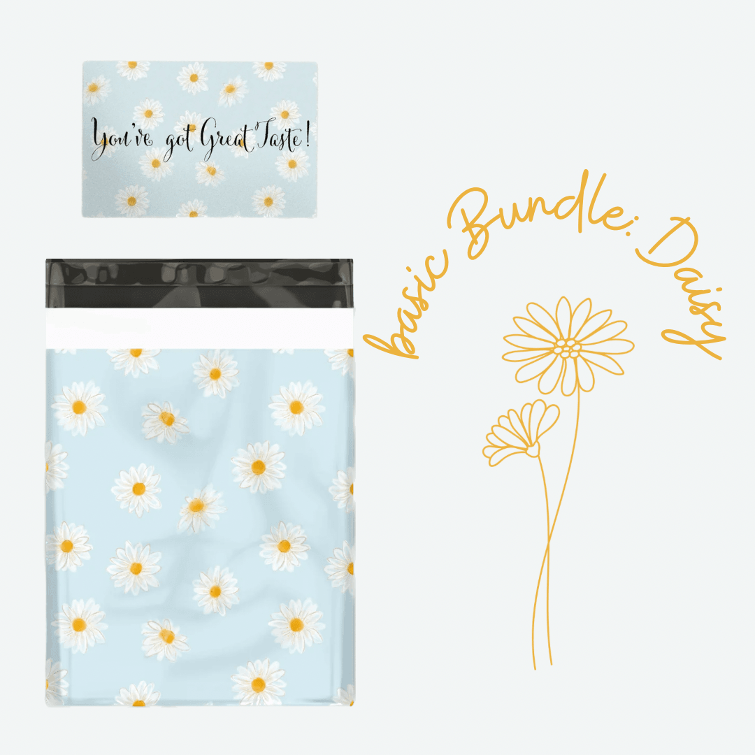 Private bundle for top daisy