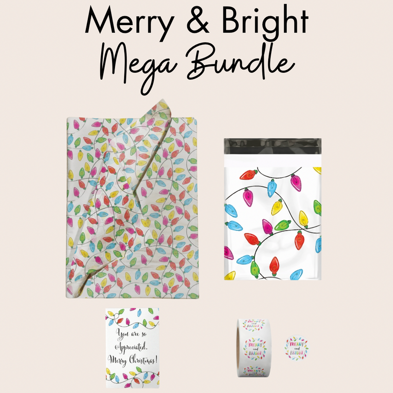 Merry and Bright Mega Bundle