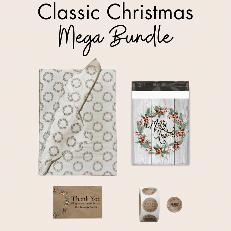 Christmas Wreath Mega Bundle