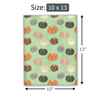 10x13 Pumpkin Patch Designer Poly Mailers Shipping Envelopes Premium Printed Bags