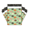 10x13 Pumpkin Patch Designer Poly Mailers Shipping Envelopes Premium Printed Bags