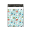 12x15" Winter Animals Designer Poly Mailers Shipping Envelopes Premium Printed Bags