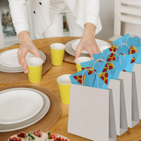 Pizza Designer Tissue Paper for Gift Bags