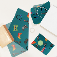 Video Game Designer Tissue Paper for Gift Bags