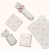 Pink Bows Tissue Paper