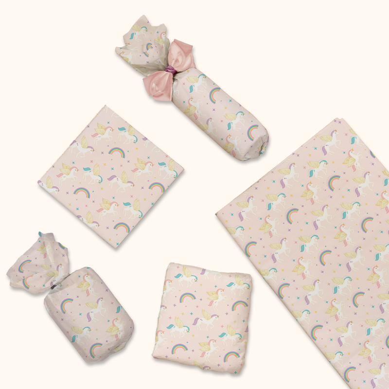 Unicorn Designer Tissue Paper for Gift Bags