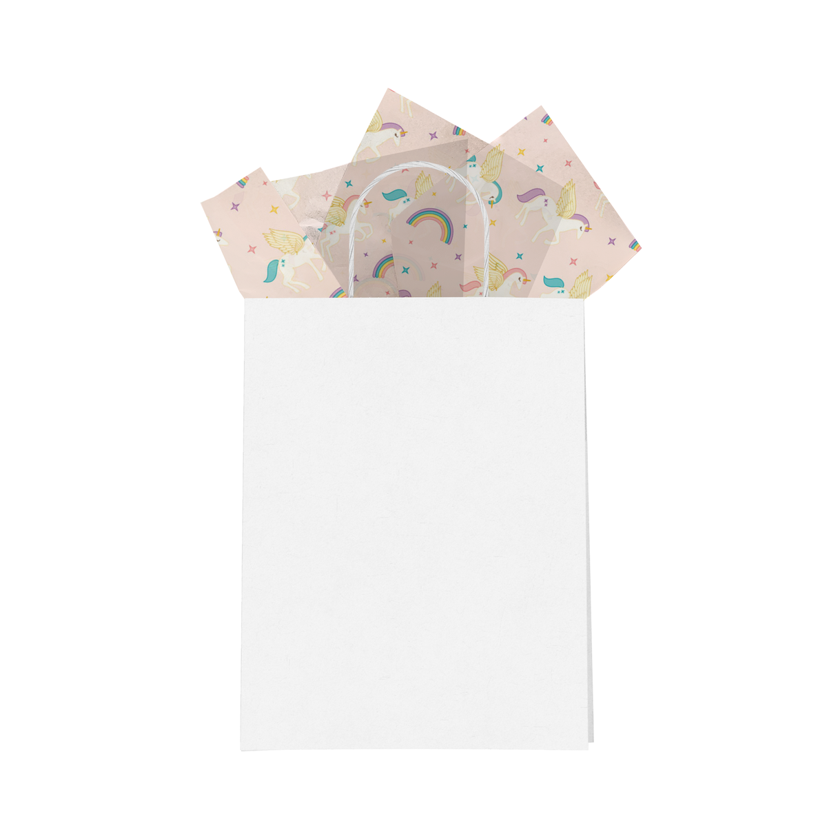 Unicorn Designer Tissue Paper for Gift Bags