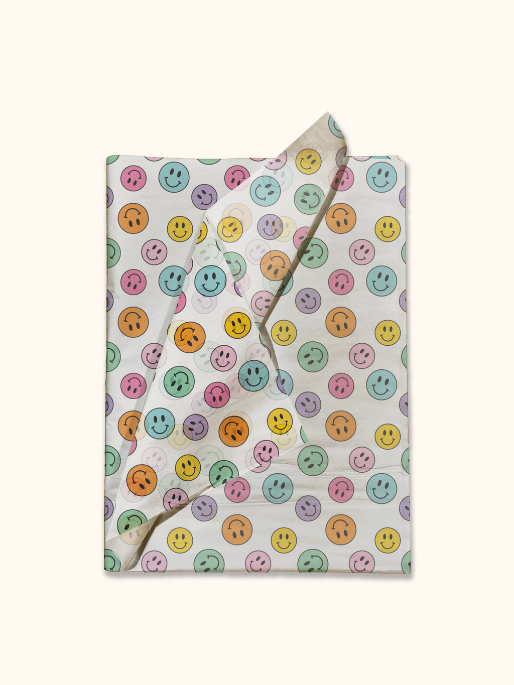 Smiley Faces Designer Tissue Paper for Gift Bags | Buy Now