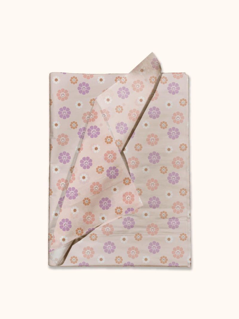Flower Tissue Wrapping Paper for Florists and Flower Shops