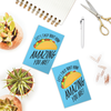 Taco Insert Cards for Business Customers