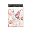 10x13 Pink Marble Poly Mailers Shipping Envelopes Premium Printed Bags - Pro Supply Global