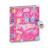 Girls Dreams Diaries with Sticker and Activities Pro Supply Global