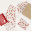 Candy Cane Tissue Paper - Pro Supply Global